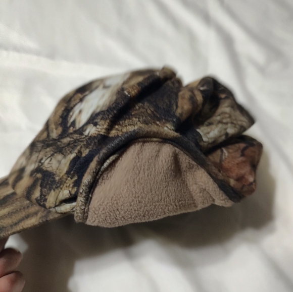 Thinsulate camo hat - Picture 4 of 5
